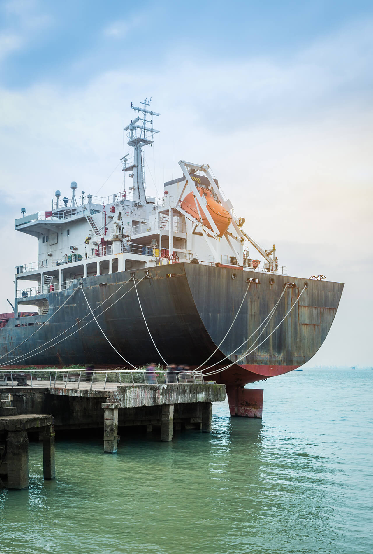 Comprehensive Maritime Services
